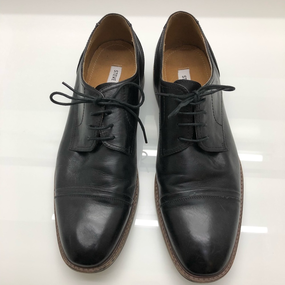 Steve Madden Rumerr Oxfords